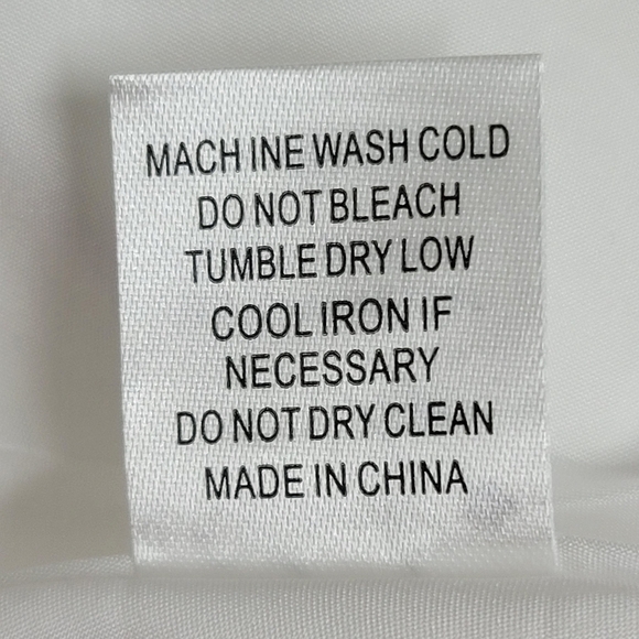 Amelie Teje NWT Sharona Dress Size Medium. - Picture 12 of 13